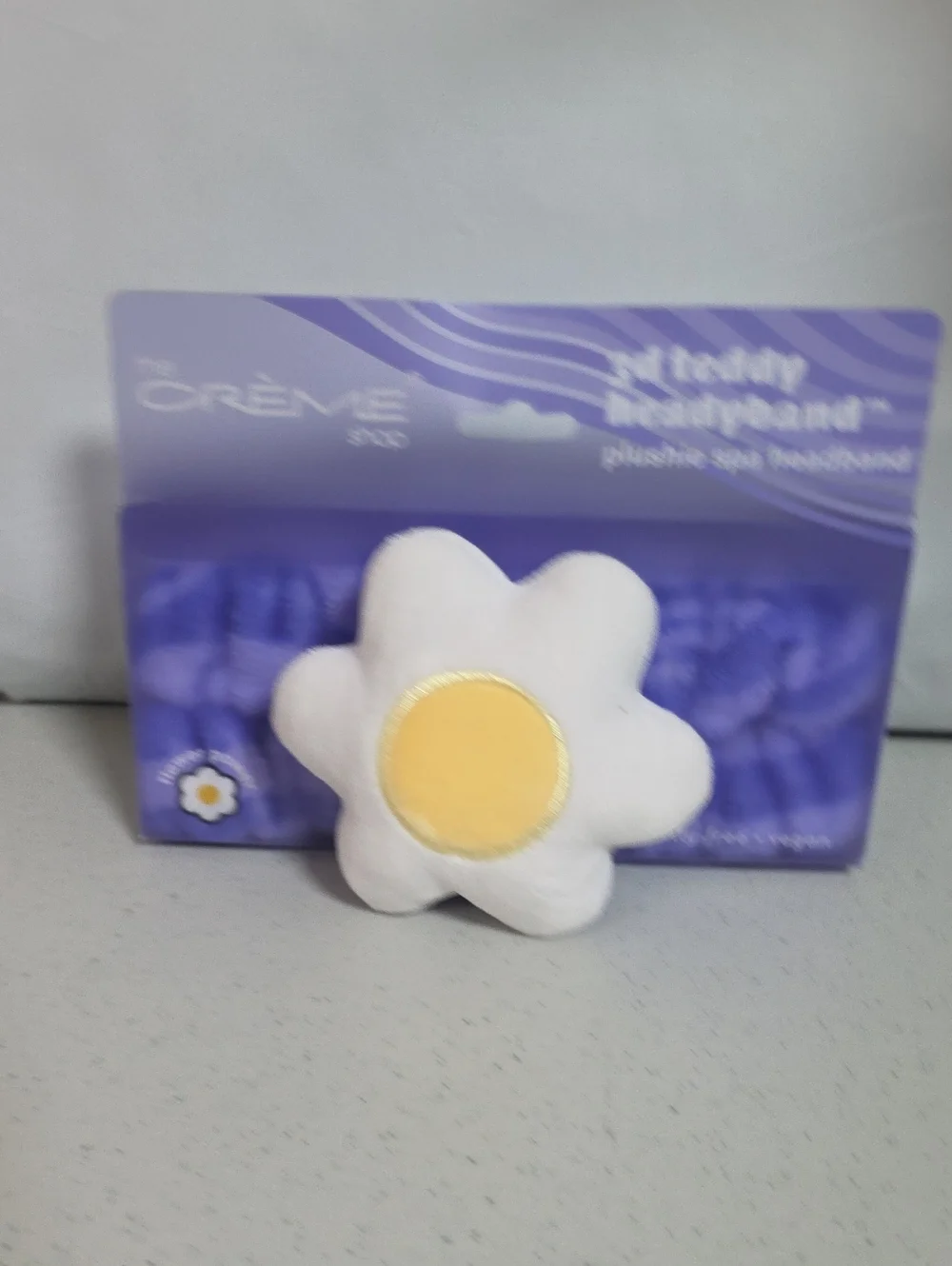 Creme Shop Spa Headband‎